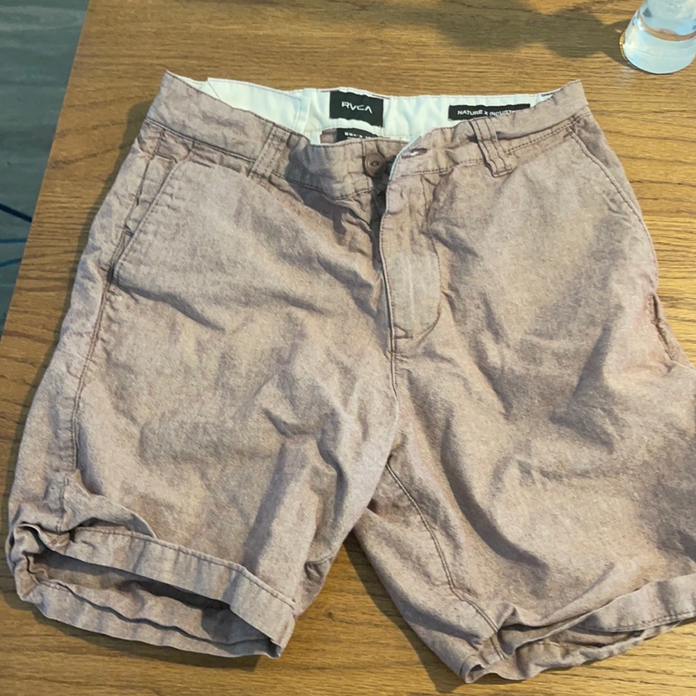 Boys Rvca shorts